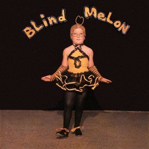 Blind Melon ‎– Blind Melon Audio Compact Disc Case and Inserts